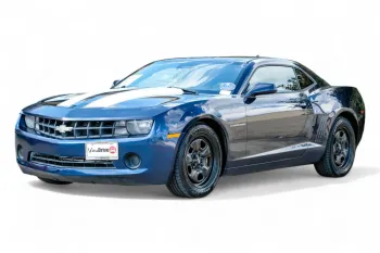 2012 Chevrolet Camaro 1LS's photo