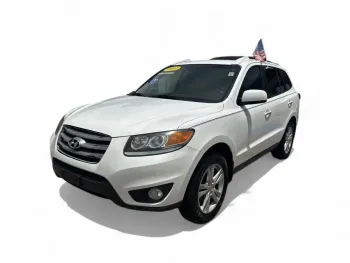 2012 Hyundai Santa Fe Limited's photo