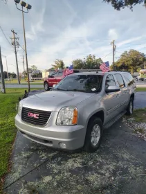 2014 GMC Yukon XL SLT's photo
