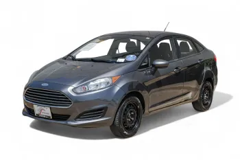 2019 Ford Fiesta SE's photo