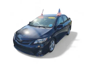 2012 Toyota Corolla S's photo