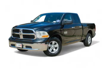 2018 RAM Ram 1500 Pickup SLT's photo