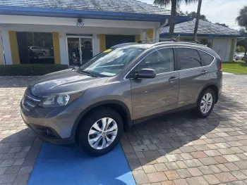 2012 Honda CR-V EX's photo