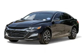 2022 Chevrolet Malibu RS's photo