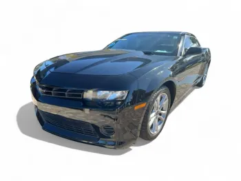 2014 Chevrolet Camaro 1LS's photo