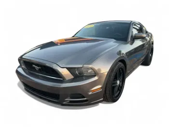 2014 Ford Mustang V6's photo
