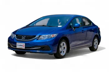 2013 Honda Civic LX's photo