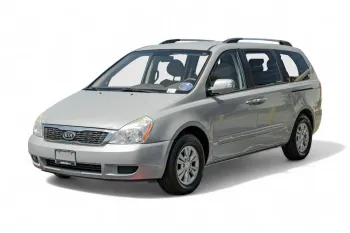 2012 Kia Sedona LX's photo