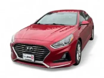 2019 Hyundai Sonata SE's photo