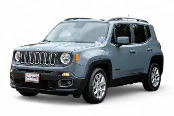 2017 Jeep Renegade Latitude's photo