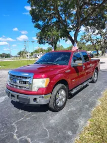 2013 Ford F-150 Limited's photo