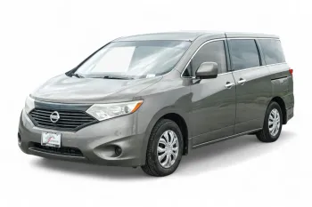 2014 Nissan Quest's photo
