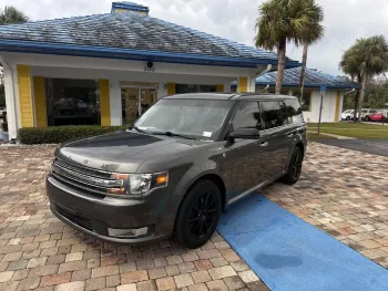 2015 Ford Flex SEL's photo