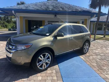 2013 Ford Edge Limited's photo