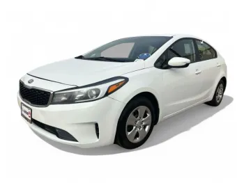 2018 Kia FORTE LX's photo