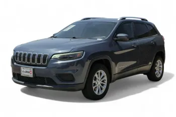 2020 Jeep Cherokee Latitude's photo