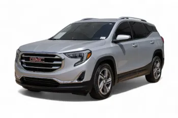 2020 GMC Terrain SLT's photo
