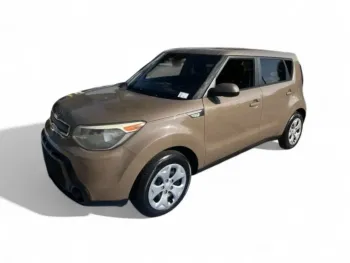 2014 Kia Soul Base's photo