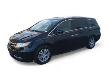 2016 Honda Odyssey EX-L's photo