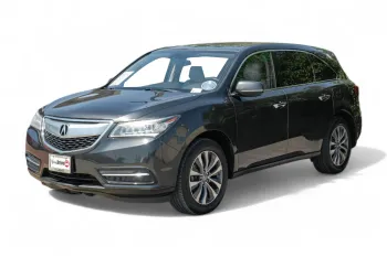 2015 Acura MDX Technology Package's photo