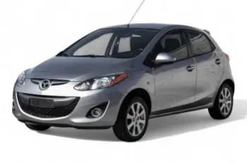 2011 Mazda Mazda2 Touring's photo