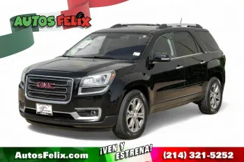 2016 GMC Acadia SLT-1's photo