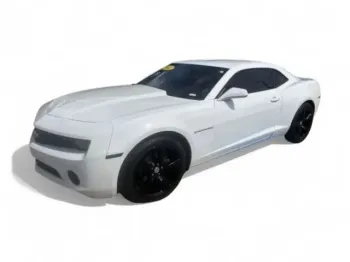 2012 Chevrolet Camaro 1LT's photo