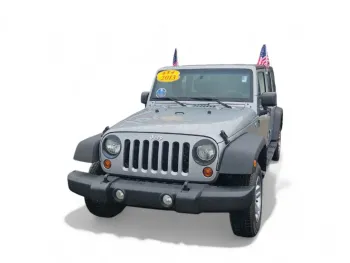 2013 Jeep Wrangler Unlimited Sport's photo