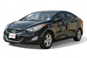 2012 Hyundai Elantra GLS's photo