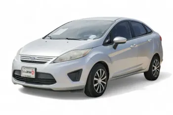 2012 Ford Fiesta S's photo