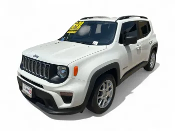 2020 Jeep Renegade Sport's photo