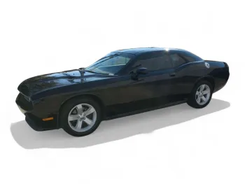 2014 Dodge Challenger SXT's photo
