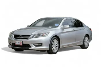 2013 Honda Accord EX-L V6's photo