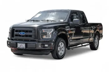 2015 Ford F-150 XL's photo