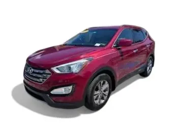 2015 Hyundai Santa Fe Sport's photo