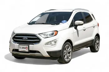 2019 Ford Ecosport Titanium's photo