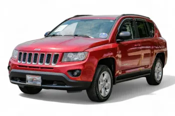 2015 Jeep Compass Sport's photo
