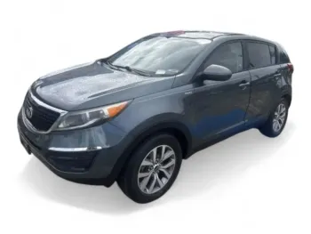2015 Kia Sportage LX's photo