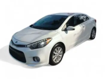 2016 Kia Forte Koup EX's photo