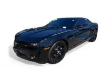 2012 Chevrolet Camaro 2LT's photo