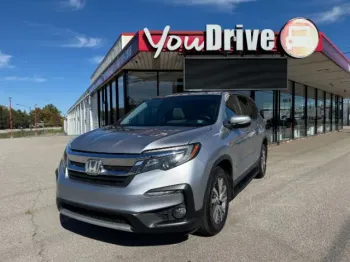 2019 Honda Pilot EX-L's photo