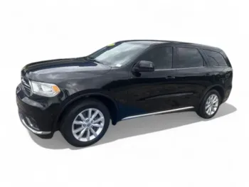 2019 Dodge Durango SXT's photo