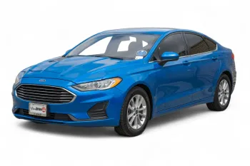 2020 Ford Fusion SE's photo
