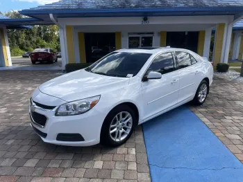 2016 Chevrolet Malibu Limited 1LT's photo
