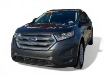 2018 Ford Edge SE's photo