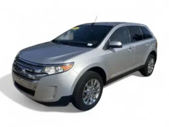 2014 Ford Edge Limited's photo