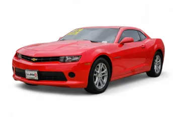 2014 Chevrolet Camaro 2LS's photo