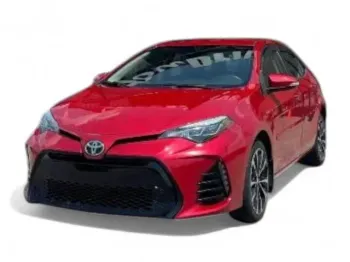 2017 Toyota Corolla SE's photo