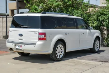 2012 Ford Flex SEL's photo
