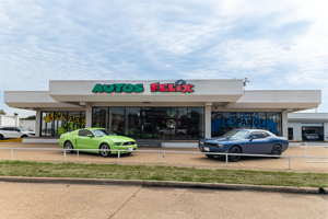 Dealership